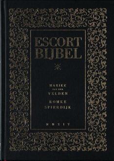 Komma, Uitgeverij Escort bijbel - Boek Marike van der Velden (9491525344)