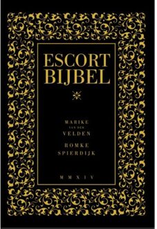 Komma, Uitgeverij Escort bijbel - Boek Marike van der Velden (9491525344)