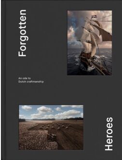 Komma, Uitgeverij Forgotten Heroes - Ezra Böhm