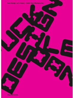 Komma, Uitgeverij Fuck Design - André Toet