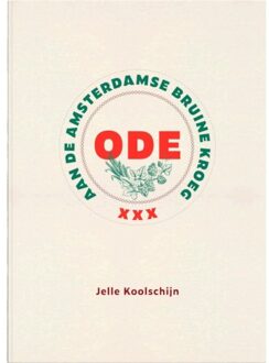 Komma, Uitgeverij Ode - Jelle Koolschijn