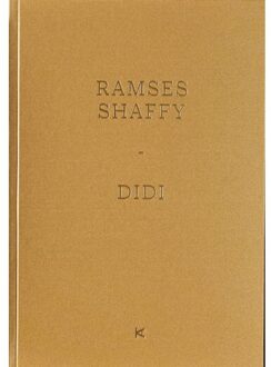 Komma, Uitgeverij Ramses Shaffy - Didi - Ramses Shaffy