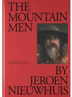 Komma, Uitgeverij The Mountain Men - Jeroen Nieuwhuis