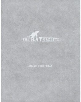 Komma, Uitgeverij The Rat Gazette - Arjan Schuitman