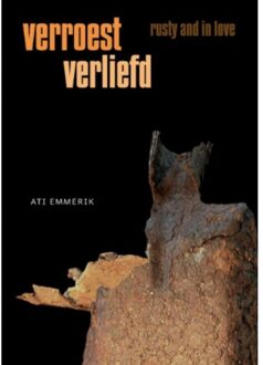 Komma, Uitgeverij Verroest Verliefd - Ati Emmerik