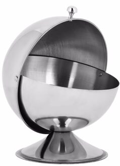 Kommen Snack Kom Met Deksel Suiker Zout Container Fles Opslag Potten Voor Kruiden Snoep Saus Keuken Gadgets