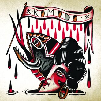 Komodo (Coloured Vinyl)