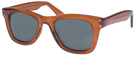 komono Allen zonnebril Bruin - One size