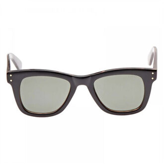 komono Allen zonnebril - maat One size Zwart