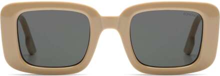 komono Avery almond sunglasses Bruin - One size
