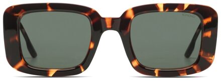 komono Avery Havana Zonnebril SR 1 Bruin dessin