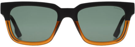 komono Bobby bronze carbon sunglasses - maat One size Veelkleurig