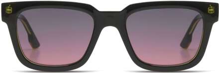 komono Bobby matrix sunglasses Zwart - One size