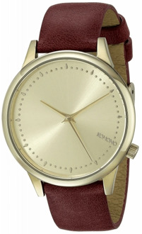 komono Estelle Classic Burgundy Horloge