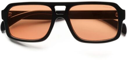 komono Falcon Zonnebril SR 1 Zwart