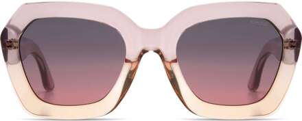 komono Gwen blush sunglasses Roze - One size