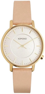 komono Harlow Pastel Horloge