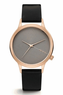 komono Horloges Lexi Deco Zwart - 1