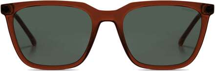 komono Jay sunglasses bronze Bruin - One size