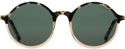 komono Madison coral bobcat sunglasses Veelkleurig - One size
