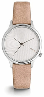 komono Polshorloge Estelle Deco Nude W2472 ⌀ 36 mm - Dames