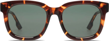komono Sienna havana sunglasses Bruin - One size