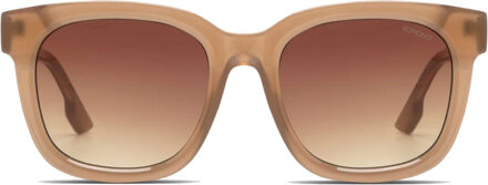 komono Sienna sahara sunglasses Bruin - One size