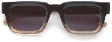 komono Victor Zonnebril SR 1 Zwart dessin