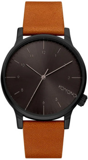 komono Winston Regal Cognac Horloge