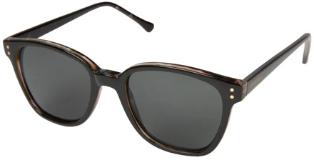 komono zonnebril ReneeBlack Tortoise Bruin - 000