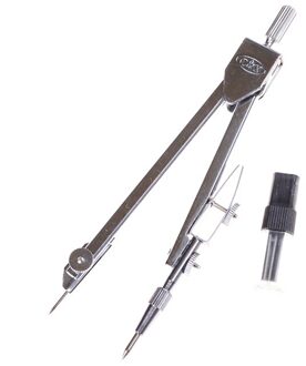 Kompas Boxed Case Technische Precisie Tekening Set School Gradenboog