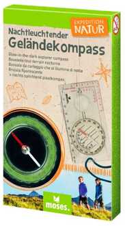 Kompas Glow in the dark | Moses Verlag