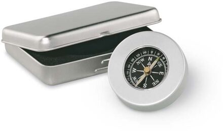 Kompas in doosje