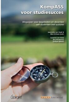 KompASS voor studiesucces - Boek Suzanne van Gorp (9044131273)