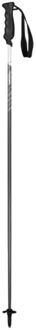 Komperdell Ski Stokken 125 Zwart
