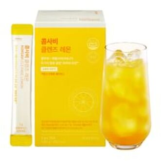 Komsavi Cleanse Lemon 5g x 28 sticks