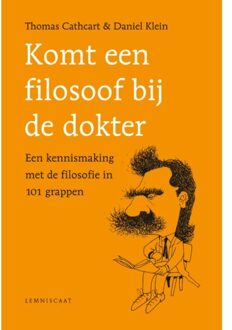 Komt een filosoof bij de dokter - Boek Thomas Cathcart (9047710312)