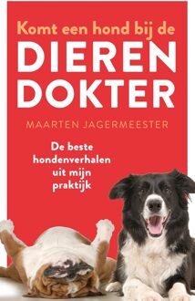 Komt een hond bij de dierendokter