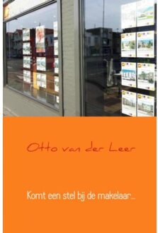 Komt een stel bij de makelaar...