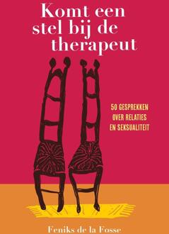 Komt een stel bij de therapeut -  Feniks de La Fosse (ISBN: 9789033804939)