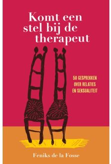 Komt Een Stel Bij De Therapeut - Feniks de la Fosse