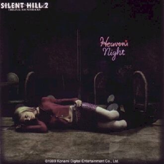 Konami Silent Hill 2 - Original Motion Picture Soundt