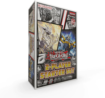 Konami Yu-Gi-Oh! - 2-Player Starter Set