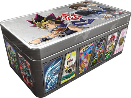Konami Yu-Gi-Oh! - 25th Anniversary Dueling Mirrors Tin