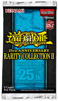 Konami Yu-Gi-Oh! - 25th Anniversary Rarity Collection II Boosterbox