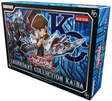 Konami Yu-Gi-Oh! - Legendary Collection - Kaiba Reprint