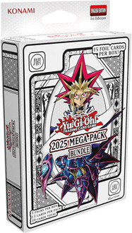 Konami Yu-Gi-Oh! - Mega-Pack Bundle 2025