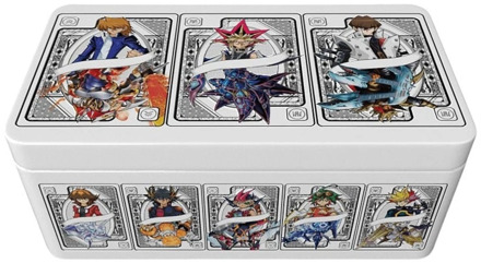Konami Yu-Gi-Oh! - Mega-Pack Tin