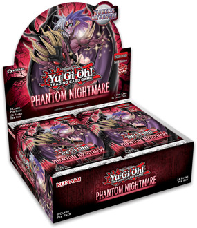 Konami Yu-Gi-Oh! - Phantom Nightmare Boosterbox