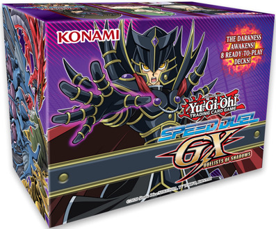Konami Yu-Gi-Oh! - Speed Duel GX Box 2023